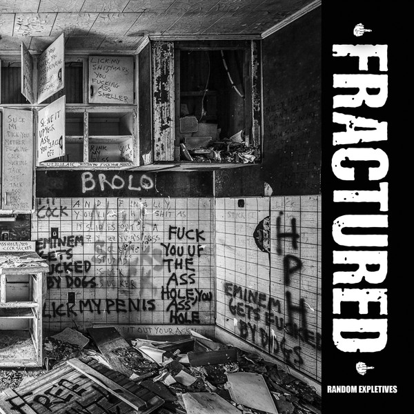 (image for) Fractured / Life's Torment - Split 7 inch (Color Vinyl)